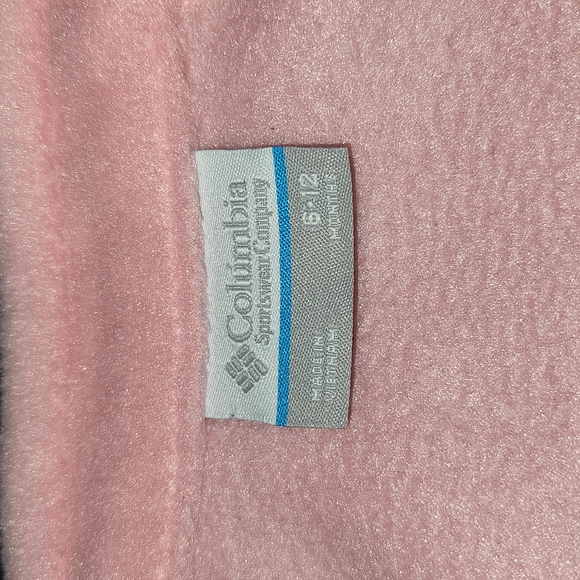 BABY COLUMBIA FLEECE JACKET - Picture 6 of 8